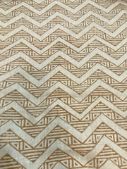 Linen fabric, Fabric by yard, Hand printed fabric, Block Print Fabric, Indian Fabric